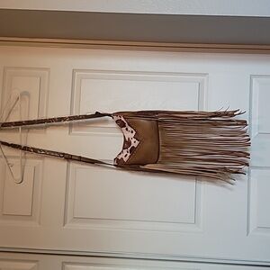 NWT FRINGE PURSE